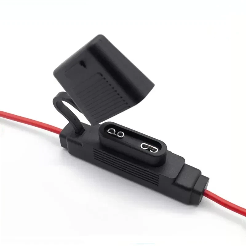 Макси вграден държач за предпазител Водоустойчив 10 калибър